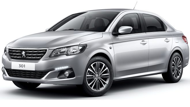 peugeot 301